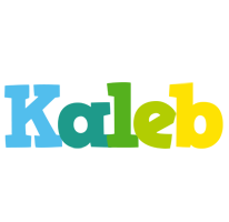 Kaleb rainbows logo