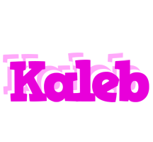 Kaleb rumba logo