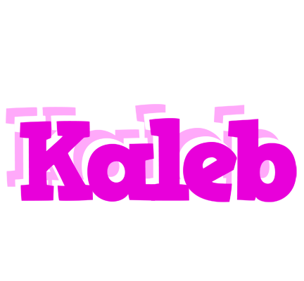 Kaleb rumba logo