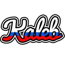 Kaleb russia logo