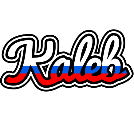 Kaleb russia logo