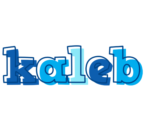 Kaleb sailor logo