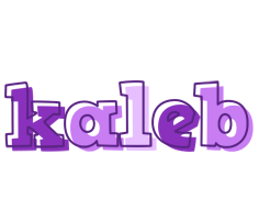 Kaleb sensual logo