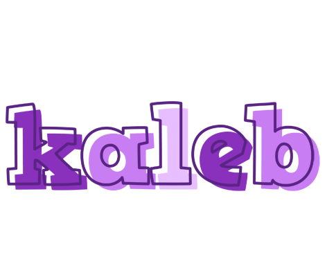 Kaleb sensual logo