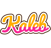Kaleb smoothie logo