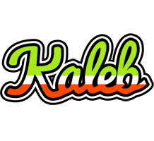 Kaleb superfun logo
