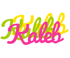 Kaleb sweets logo