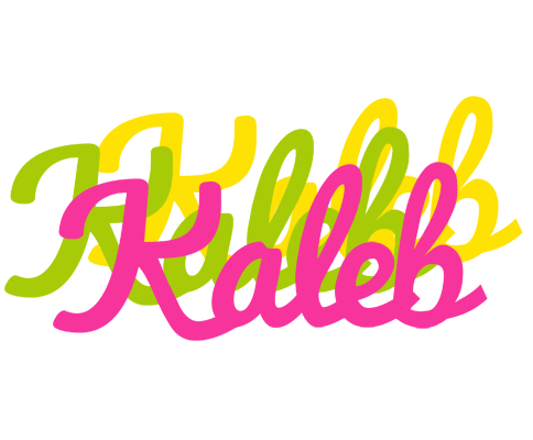 Kaleb sweets logo