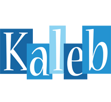 Kaleb winter logo