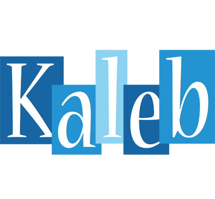 Kaleb winter logo