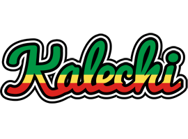 Kalechi african logo