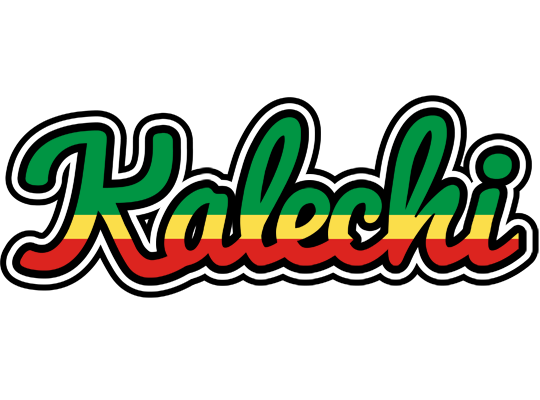 Kalechi african logo