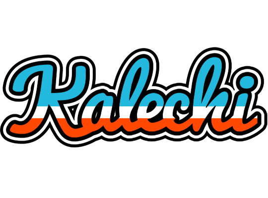 Kalechi america logo