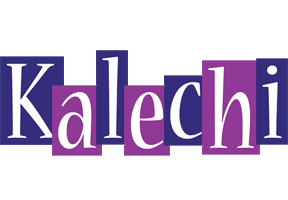 Kalechi autumn logo