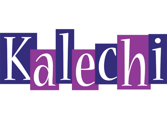 Kalechi autumn logo