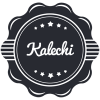 Kalechi badge logo