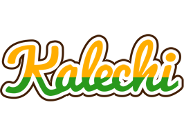 Kalechi banana logo