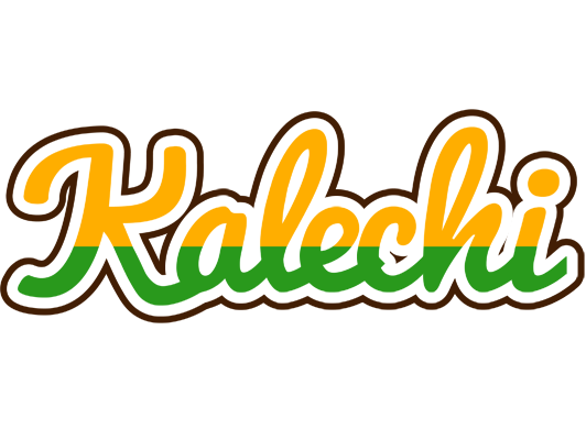Kalechi banana logo