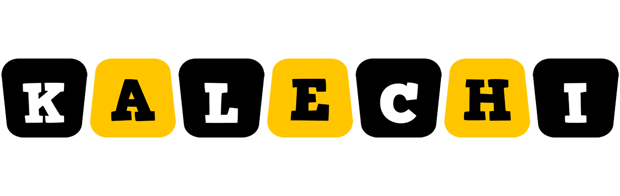 Kalechi boots logo
