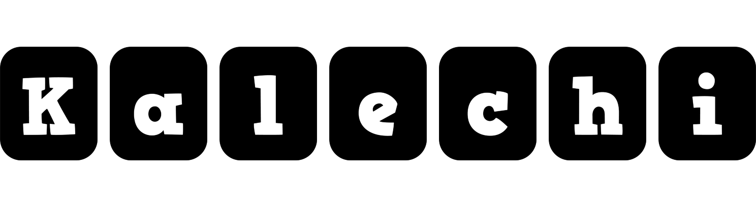 Kalechi box logo
