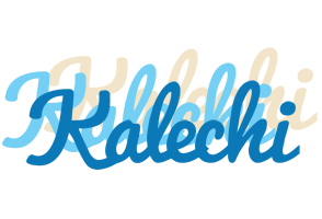 Kalechi breeze logo