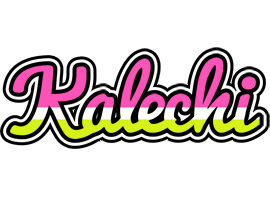 Kalechi candies logo