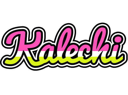 Kalechi candies logo