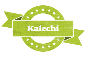 Kalechi change logo