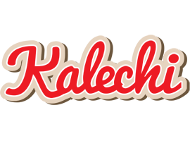 Kalechi chocolate logo