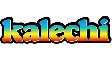 Kalechi color logo