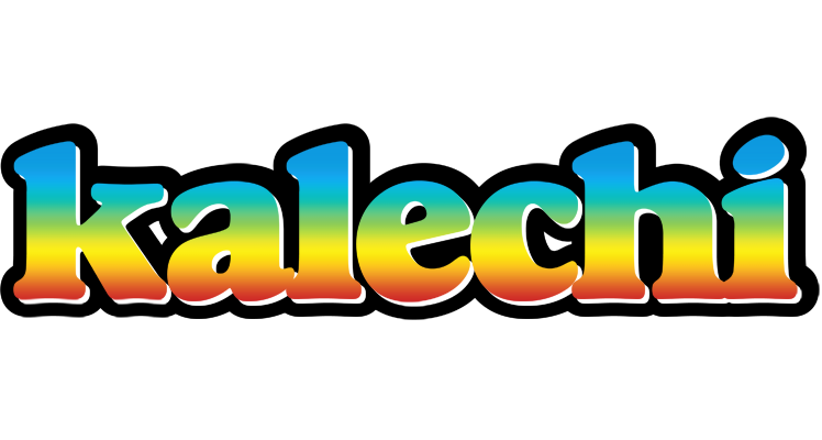 Kalechi color logo