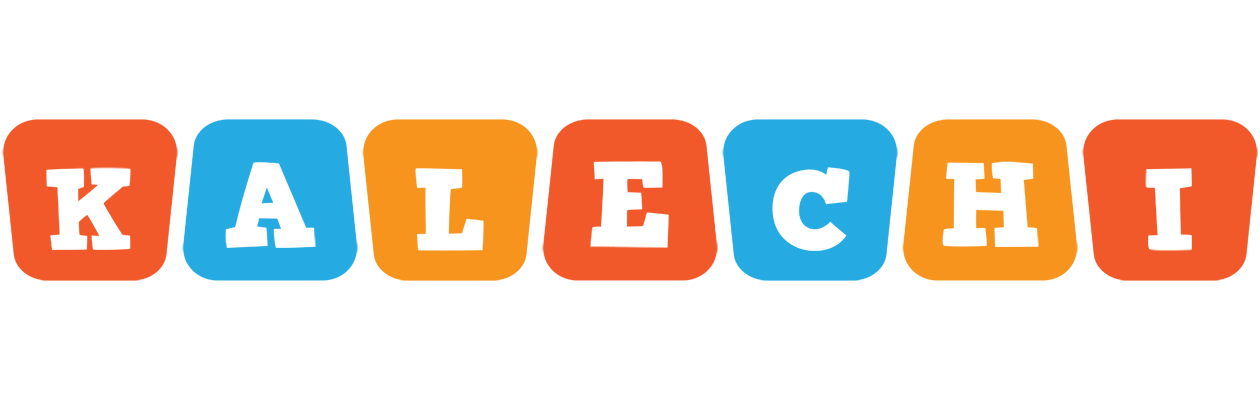 Kalechi comics logo
