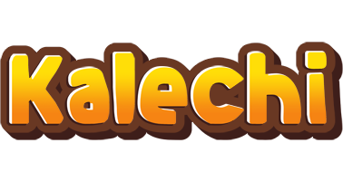 Kalechi cookies logo