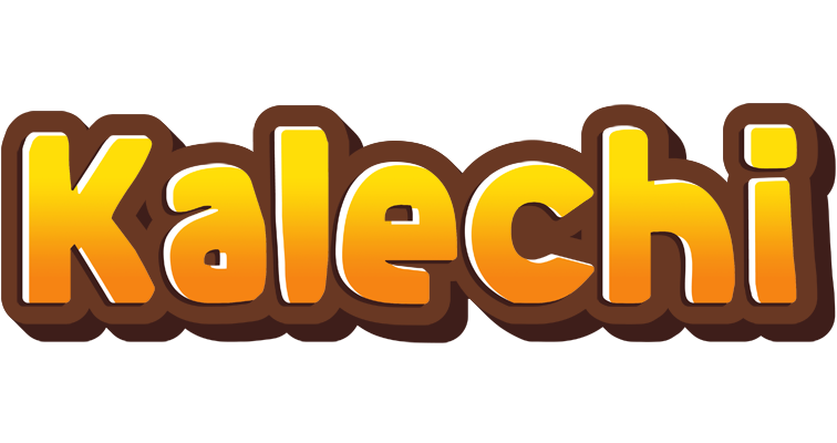 Kalechi cookies logo