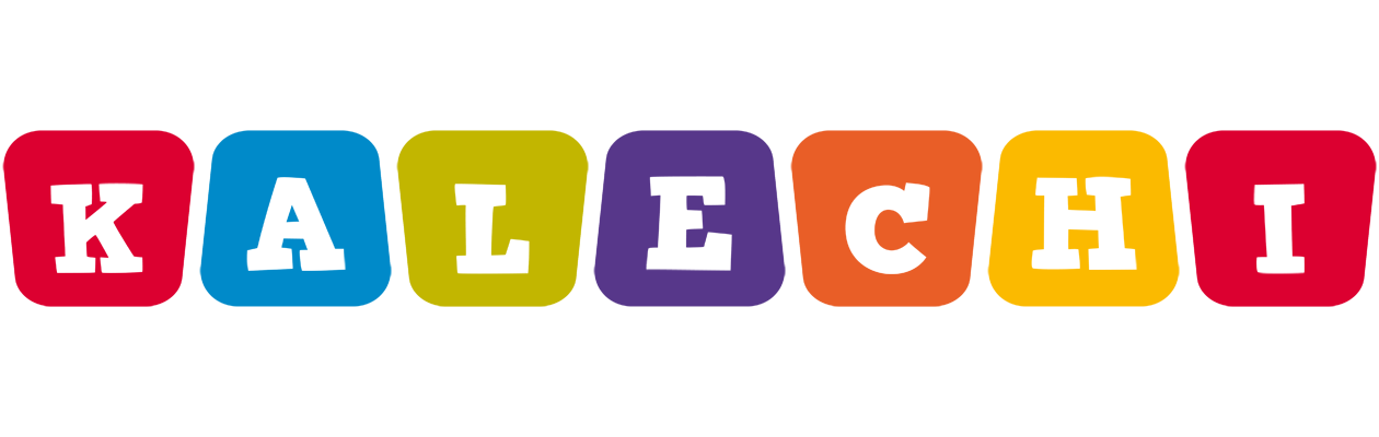 Kalechi daycare logo