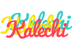 Kalechi disco logo