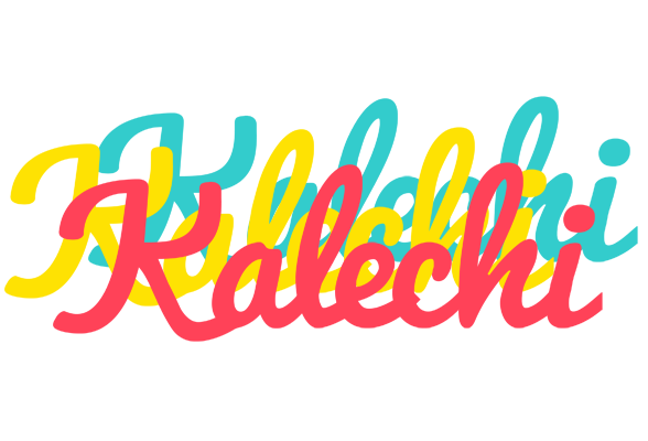 Kalechi disco logo