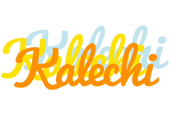 Kalechi energy logo