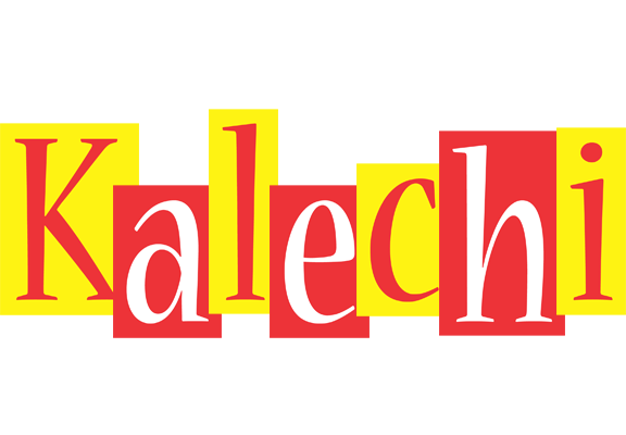 Kalechi errors logo
