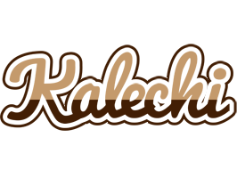 Kalechi exclusive logo