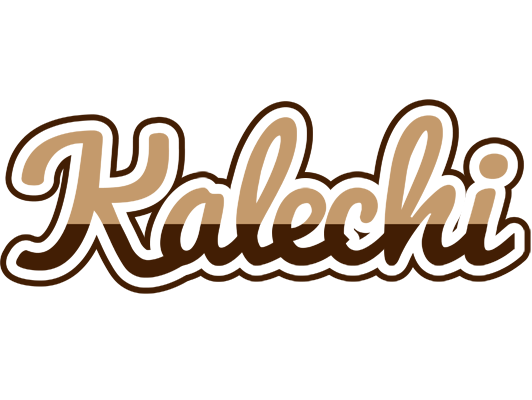 Kalechi exclusive logo