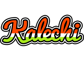 Kalechi exotic logo