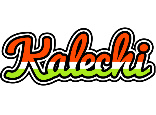 Kalechi exotic logo