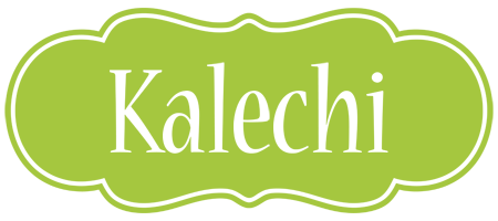 Kalechi family logo