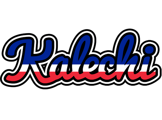 Kalechi france logo