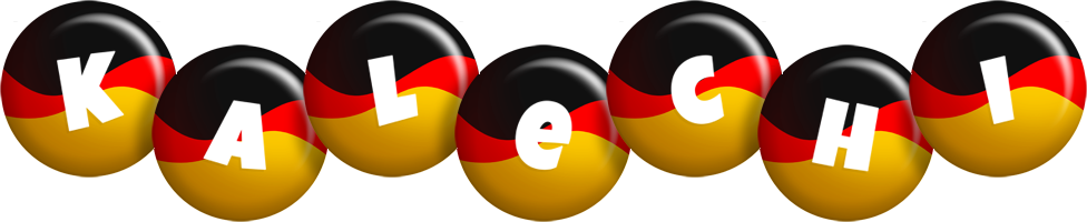 Kalechi german logo