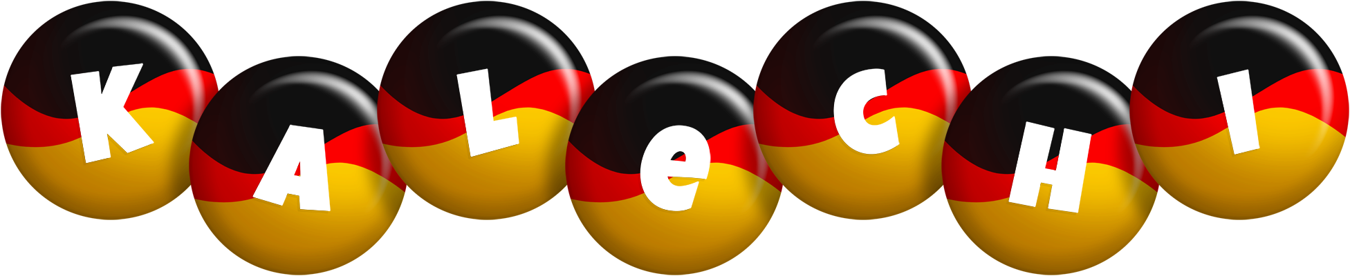 Kalechi german logo