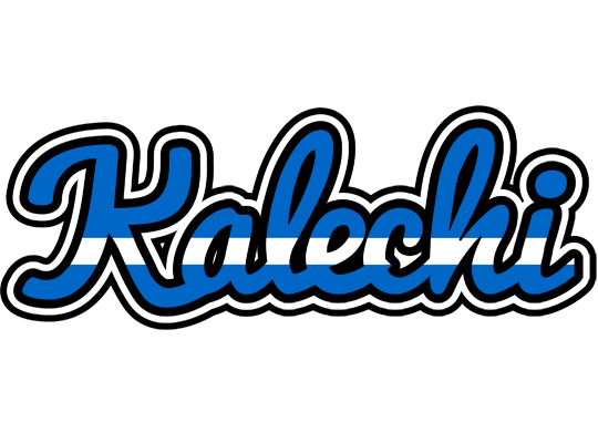 Kalechi greece logo