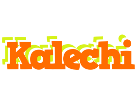 Kalechi healthy logo