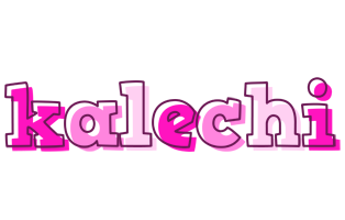 Kalechi hello logo